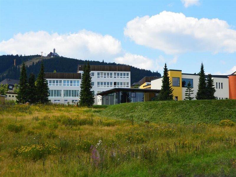 Elldus Resort Oberwiesenthal Exterior foto