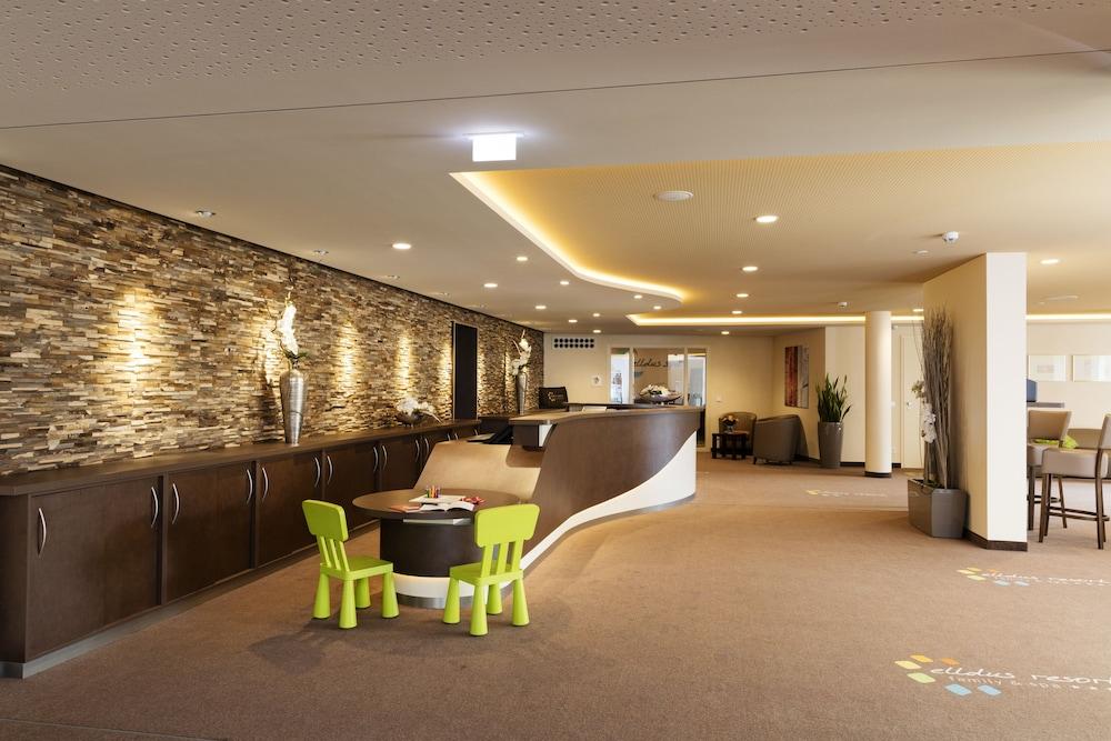 Elldus Resort Oberwiesenthal Exterior foto